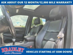 Used 2015  Jeep Grand Cherokee 4d SUV 4WD Limited at Bradley Auto Finance near Hudson&comma; NH