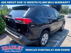 Used 2021  Toyota RAV4 LE AWD at Bradley Auto Finance near Hudson&comma; NH