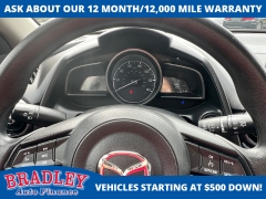 Used 2019  Mazda CX-3 4d SUV AWD Sport at Bradley Auto Finance near Hudson&comma; NH