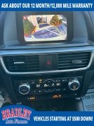 Used 2016  Mazda CX-5 4d SUV AWD Grand Touring at Bradley Auto Finance near Hudson, NH