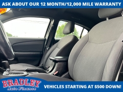 Used 2013  Chrysler 200 4d Sedan Touring at Bradley Auto Finance near Hudson&comma; NH