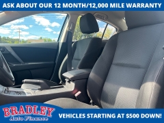 Used 2011 Mazda Mazda3 4d Sedan i Touring Auto at Bradley Auto Finance near Hudson, NH