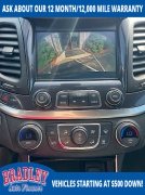 Used 2019 Chevrolet Impala 4d Sedan LT w/1LT V6 at Bradley Auto Finance near Hudson, NH