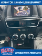 Used 2016  Mazda CX-5 4d SUV FWD Sport Auto (2016.5) at Bradley Auto Finance near Hudson, NH