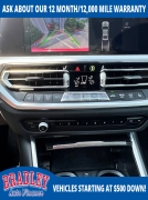 Used 2021  BMW 3 Series 330i xDrive Sedan North America at Bradley Auto Finance near Hudson&comma; NH
