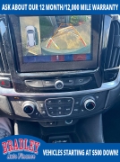 Used 2019  Chevrolet Traverse 4d SUV AWD High Country at Bradley Auto Finance near Hudson&comma; NH