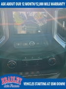 Used 2019 Chevrolet Silverado 1500 4WD Crew Cab Custom Trail Boss at Bradley Auto Finance near Hudson, NH