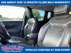 Used 2015  Jeep Renegade 4d SUV 4WD Limited at Bradley Auto Finance near Hudson&comma; NH