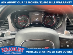 Used 2019 Dodge Charger 4d Sedan AWD SXT at Bradley Auto Finance near Hudson, NH
