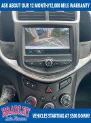 Used 2017  Chevrolet Sonic 4d Hatchback LT w&sol;1FL at Bradley Auto Finance near Hudson&comma; NH