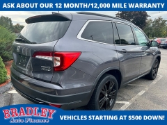 Used 2021  Honda Pilot Special Edition AWD at Bradley Auto Finance near Hudson&comma; NH
