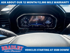 Used 2023  Chevrolet Silverado 1500 4WD Crew Cab 147" LT w&sol;1LT at Bradley Auto Finance near Hudson&comma; NH