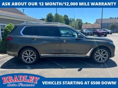 Used 2020  BMW X7 xDrive40i Sports Activity Vehicle at Bradley Auto Finance near Hudson&comma; NH