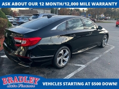 Used 2020  Honda Accord Sedan 4d EX 1.5L at Bradley Auto Finance near Hudson, NH