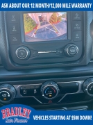 Used 2021 Jeep Wrangler Unlimited Sport 4x4 at Bradley Auto Finance near Hudson, NH