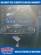 Used 2017  Honda Civic Hatchback 4d EX at Bradley Auto Finance near Hudson&comma; NH