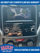 Used 2019 Subaru Crosstrek 4d SUV 2.0i CVT at Bradley Auto Finance near Hudson, NH