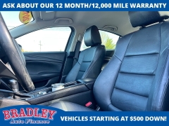 Used 2016  Mazda Mazda6 4d Sedan i Touring Auto at Bradley Auto Finance near Hudson&comma; NH