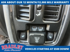 Used 2015  Jeep Grand Cherokee 4d SUV 4WD Limited at Bradley Auto Finance near Hudson&comma; NH