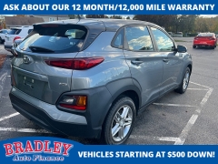 Used 2019  Hyundai Kona 4d SUV AWD SE at Bradley Auto Finance near Hudson, NH