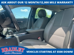 Used 2014 Chevrolet Impala 4d Sedan LT at Bradley Auto Finance near Hudson, NH