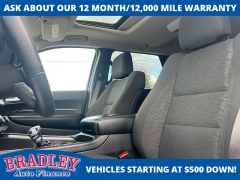 Used 2022  Dodge Durango SXT AWD at Bradley Auto Finance near Hudson, NH