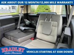 Used 2016  Ford Flex 4d SUV AWD SEL at Bradley Auto Finance near Hudson&comma; NH