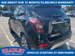 Used 2017 Buick Encore 4d SUV AWD Premium at Bradley Auto Finance near Hudson, NH