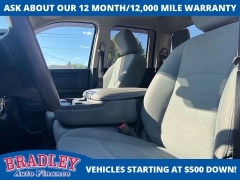 Used 2018 Ram 1500 4WD Quad Cab Tradesman at Bradley Auto Finance near Hudson, NH