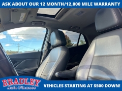 Used 2016 Buick Encore 4d SUV AWD Leather at Bradley Auto Finance near Hudson, NH