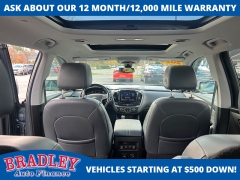 Used 2020  Chevrolet Traverse 4d SUV AWD LT Leather at Bradley Auto Finance near Hudson, NH
