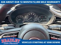 Used 2023  Mazda CX-30 2&period;5 S Select Package AWD at Bradley Auto Finance near Hudson&comma; NH