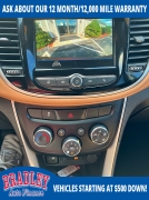 Used 2019  Chevrolet Trax 4d SUV AWD LT at Bradley Auto Finance near Hudson&comma; NH