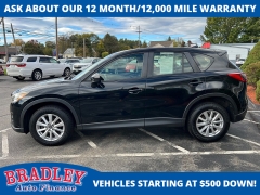Used 2016  Mazda CX-5 4d SUV FWD Sport Auto (2016.5) at Bradley Auto Finance near Hudson, NH