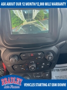 Used 2021 Jeep Renegade Latitude 4x4 at Bradley Auto Finance near Hudson, NH