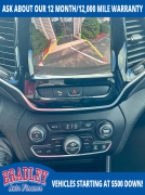 Used 2019  Jeep Cherokee 4d SUV 4WD Limited 3&period;2L at Bradley Auto Finance near Hudson&comma; NH