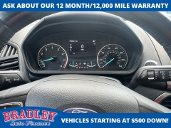 Used 2018  Ford EcoSport 4d SUV 4WD SE at Bradley Auto Finance near Hudson&comma; NH