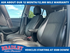 Used 2019 Chevrolet Trax 4d SUV AWD LT at Bradley Auto Finance near Hudson, NH