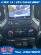 Used 2022  Chevrolet Silverado 1500 LTD 4WD Crew Cab 157" LT Trail Boss at Bradley Auto Finance near Hudson&comma; NH