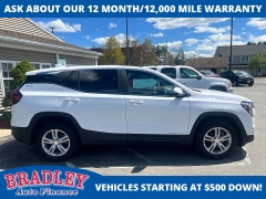 Used 2022  GMC Terrain AWD 4dr SLE at Bradley Auto Finance near Hudson&comma; NH
