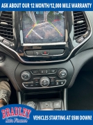 Used 2019  Jeep Cherokee 4d SUV 4WD Limited 3&period;2L at Bradley Auto Finance near Hudson&comma; NH