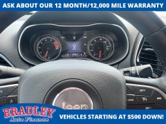 Used 2019  Jeep Cherokee 4d SUV 4WD Limited 3&period;2L at Bradley Auto Finance near Hudson&comma; NH