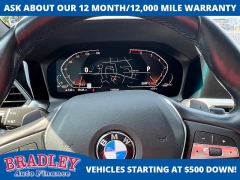 Used 2021  BMW 3 Series 330i xDrive Sedan North America at Bradley Auto Finance near Hudson&comma; NH