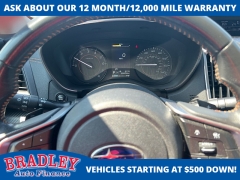 Used 2022 Subaru Crosstrek Premium CVT at Bradley Auto Finance near Hudson, NH
