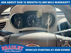 Used 2014  Buick LaCrosse 4d Sedan AWD Leather at Bradley Auto Finance near Hudson&comma; NH