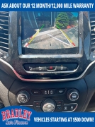 Used 2019  Jeep Cherokee 4d SUV 4WD Limited High Altitude 3&period;2L at Bradley Auto Finance near Hudson&comma; NH