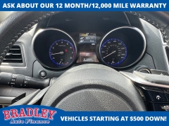 Used 2019  Subaru Outback 4d SUV 2&period;5i Limited at Bradley Auto Finance near Hudson&comma; NH