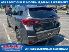 Used 2022 Subaru Crosstrek Premium CVT at Bradley Auto Finance near Hudson, NH
