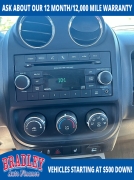 Used 2016  Jeep Patriot 4d SUV 4WD High Altitude at Bradley Auto Finance near Hudson&comma; NH