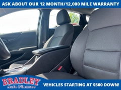 Used 2017 Chevrolet Malibu 4d Sedan LT at Bradley Auto Finance near Hudson, NH